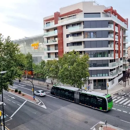 Apartamento El Molino Del Pilar Comotucasa Zaragoza