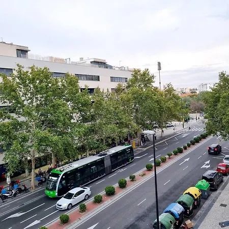El Molino Del Pilar Comotucasa Saragossa