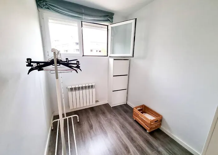 شقة El Molino Del Pilar Comotucasa *